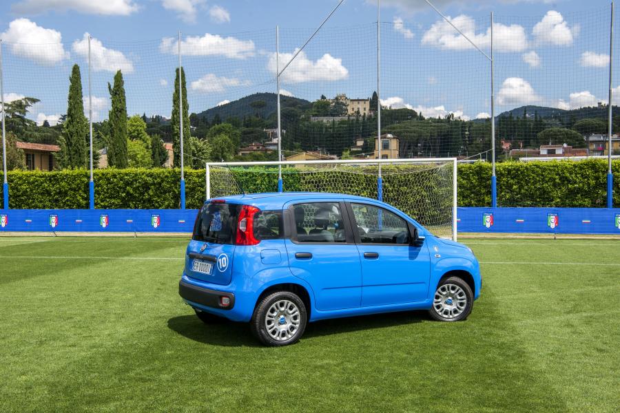  Fiat Pandazzurri 2016 года  (фото 10 из 15)